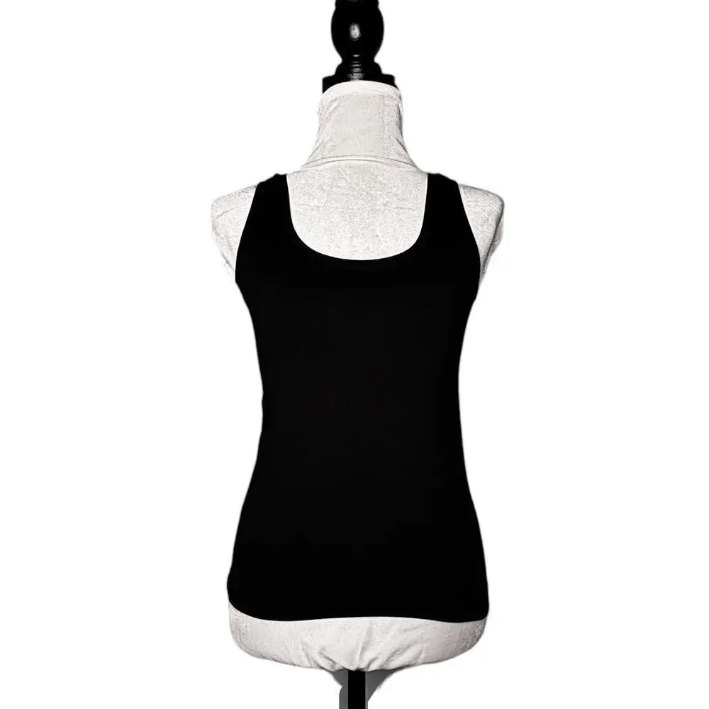 Hanro Touch Feeling Tank Top Black Size XL